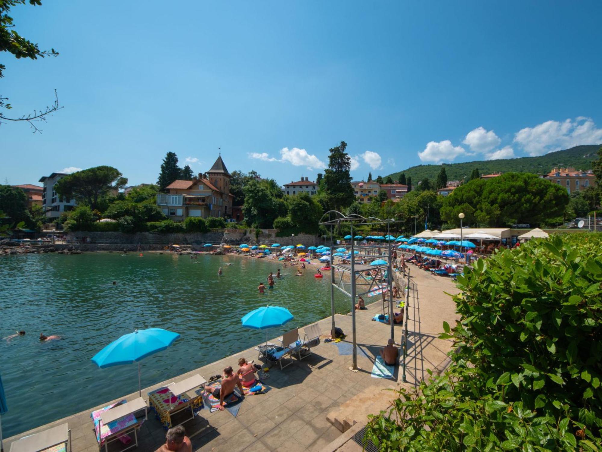 Vero-3 By Interhome * Opatija