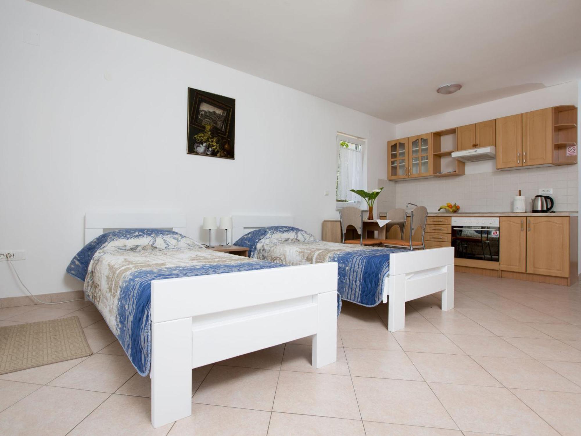 Vero-3 By Interhome Apartment Opatija